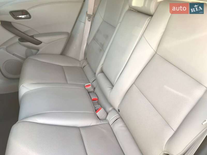 Позашляховик / Кросовер Acura RDX 2017 в Львові