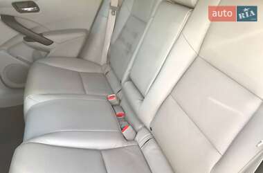 Позашляховик / Кросовер Acura RDX 2017 в 