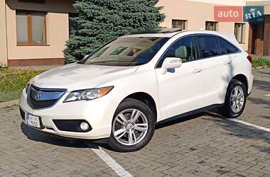 Acura RDX 2012 Acura RDX 2012