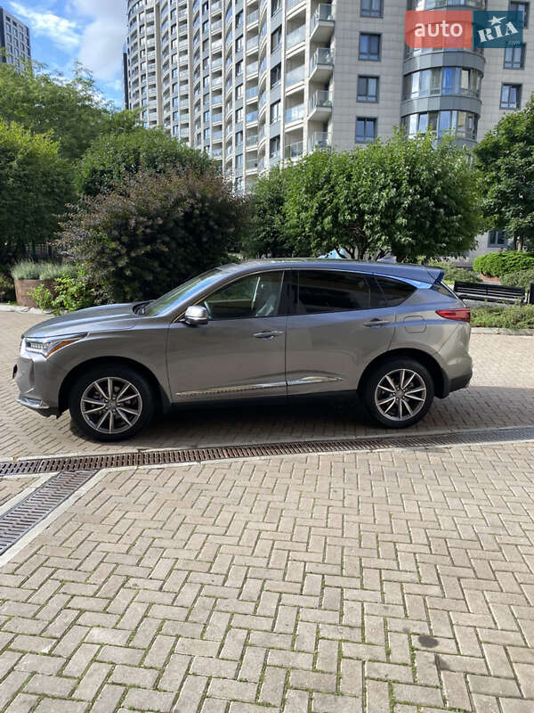 Позашляховик / Кросовер Acura RDX 2024 в Києві