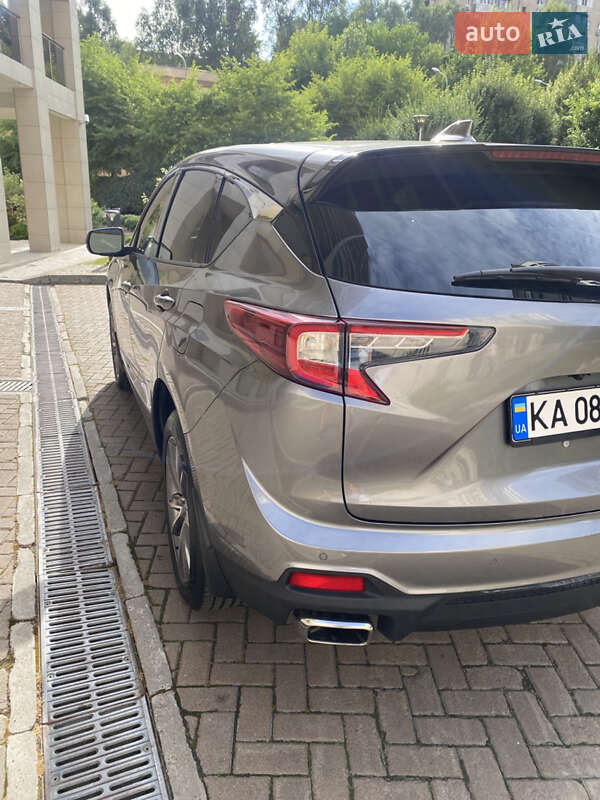 Позашляховик / Кросовер Acura RDX 2024 в Києві