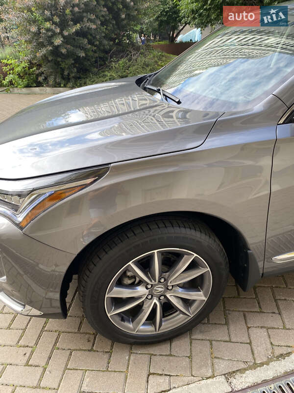 Позашляховик / Кросовер Acura RDX 2024 в Києві