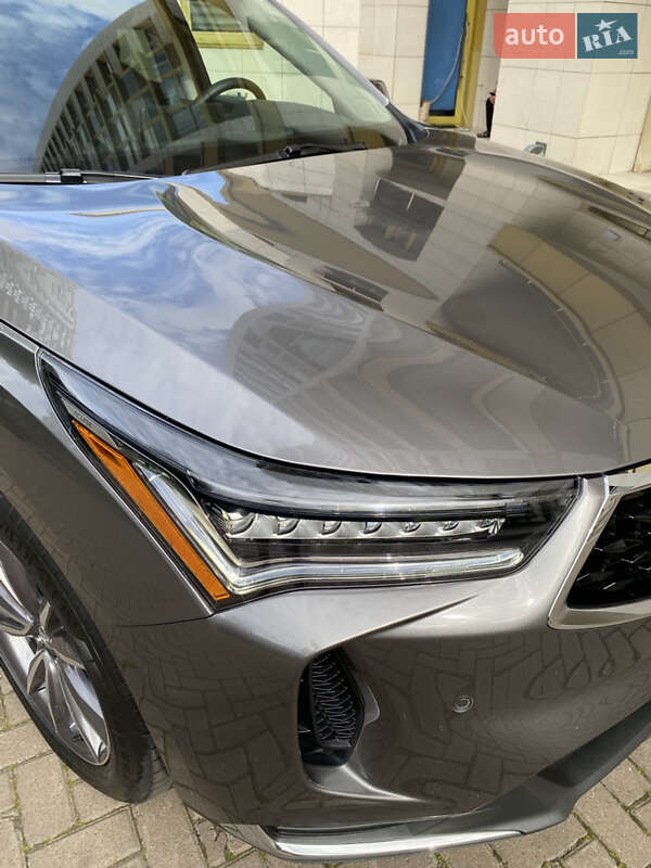 Позашляховик / Кросовер Acura RDX 2024 в Києві