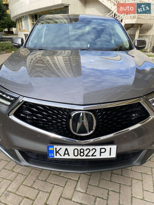 Позашляховик / Кросовер Acura RDX 2024 в Києві