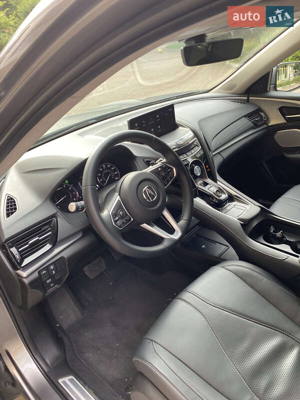 Позашляховик / Кросовер Acura RDX 2024 в Києві