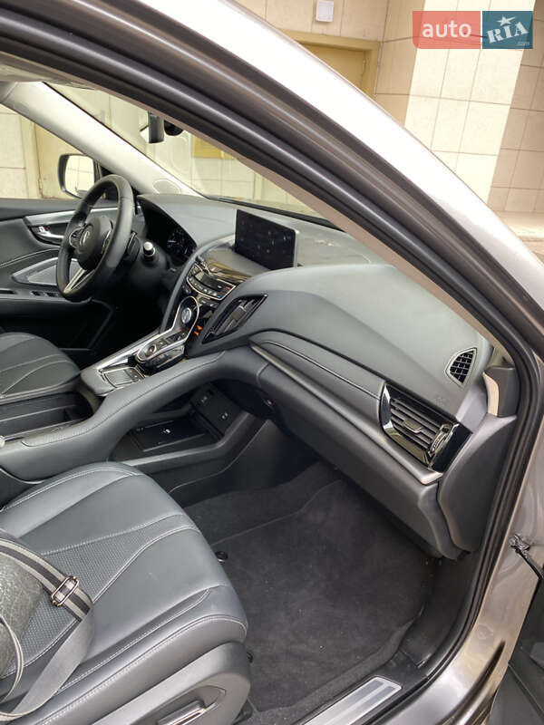 Позашляховик / Кросовер Acura RDX 2024 в Києві