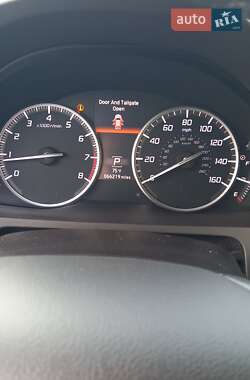 Внедорожник / Кроссовер Acura RDX 2017 в 