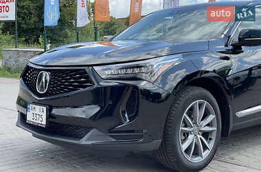 Внедорожник / Кроссовер Acura RDX 2023 в 