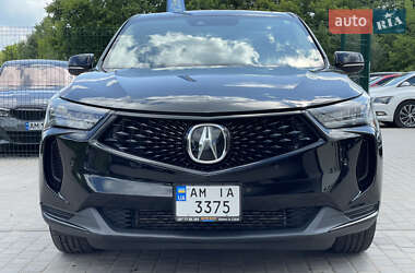 Внедорожник / Кроссовер Acura RDX 2023 в 
