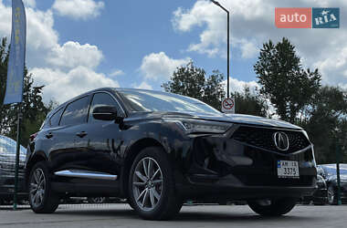 Внедорожник / Кроссовер Acura RDX 2023 в 