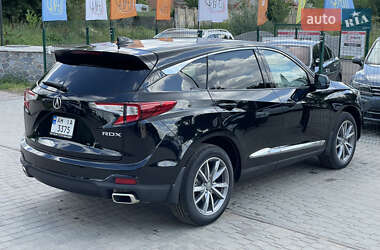 Внедорожник / Кроссовер Acura RDX 2023 в 