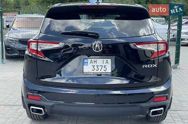Внедорожник / Кроссовер Acura RDX 2023 в 