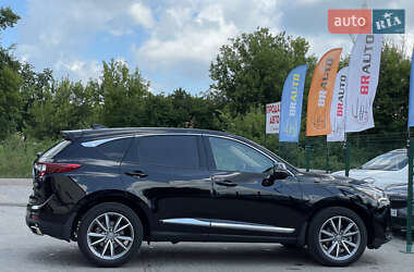 Внедорожник / Кроссовер Acura RDX 2023 в 