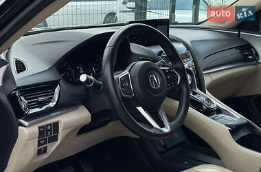 Внедорожник / Кроссовер Acura RDX 2023 в 
