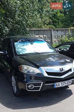 Acura RDX 2011