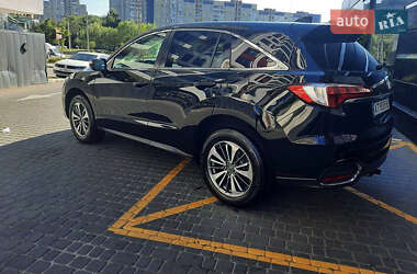 Внедорожник / Кроссовер Acura RDX 2016 в 