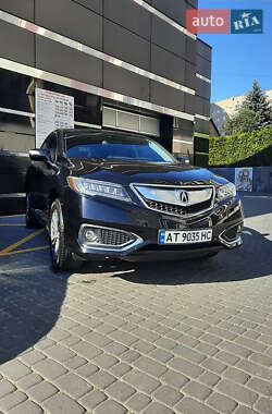 Acura RDX 2016 Acura RDX 2016