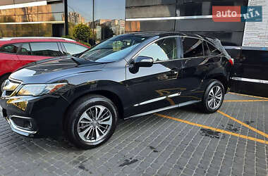Внедорожник / Кроссовер Acura RDX 2016 в 
