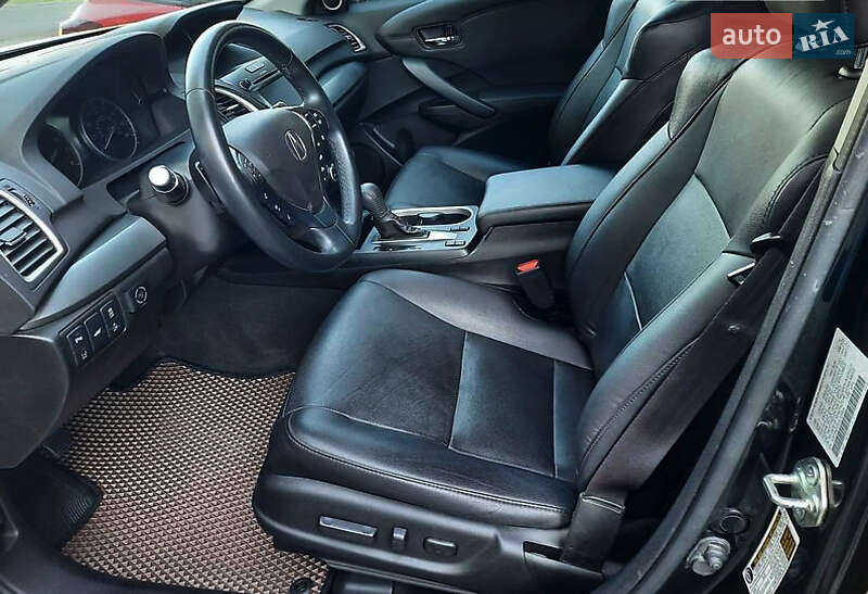Внедорожник / Кроссовер Acura RDX 2016 в Львове