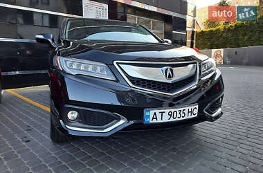 Внедорожник / Кроссовер Acura RDX 2016 в 