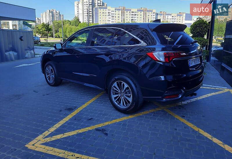 Внедорожник / Кроссовер Acura RDX 2016 в Львове