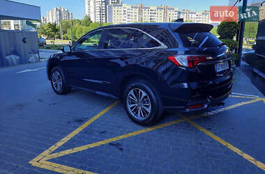 Внедорожник / Кроссовер Acura RDX 2016 в 