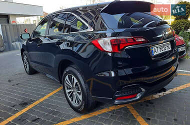 Внедорожник / Кроссовер Acura RDX 2016 в 