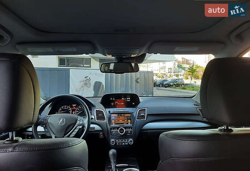 Внедорожник / Кроссовер Acura RDX 2016 в Львове