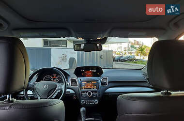 Внедорожник / Кроссовер Acura RDX 2016 в 