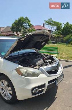 Внедорожник / Кроссовер Acura RDX 2010 в 