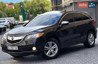 Acura RDX 2014 Acura RDX 2014