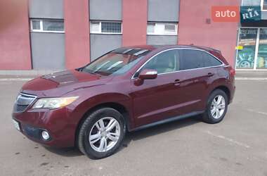 Внедорожник / Кроссовер Acura RDX 2013 в 