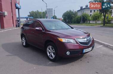 Внедорожник / Кроссовер Acura RDX 2013 в 