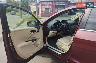 Внедорожник / Кроссовер Acura RDX 2013 в 