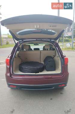 Внедорожник / Кроссовер Acura RDX 2013 в 