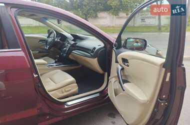 Внедорожник / Кроссовер Acura RDX 2013 в 