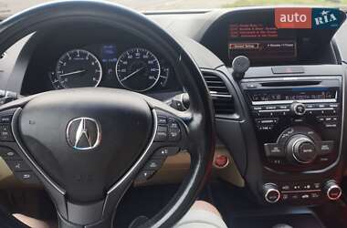 Внедорожник / Кроссовер Acura RDX 2013 в 