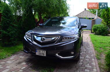 Внедорожник / Кроссовер Acura RDX 2016 в 