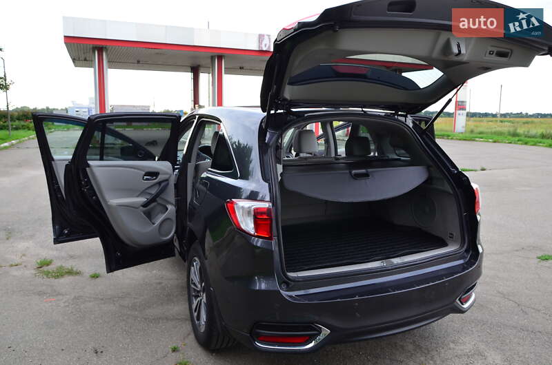 Внедорожник / Кроссовер Acura RDX 2016 в Нежине фото 11 Внедорожник / Кроссовер Acura RDX 2016 в Нежине