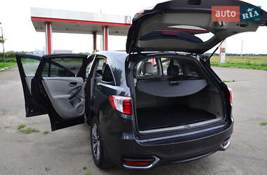 Внедорожник / Кроссовер Acura RDX 2016 в 