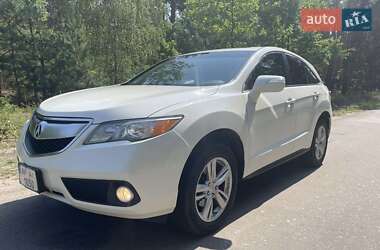 Позашляховик / Кросовер Acura RDX 2012 в Харкові