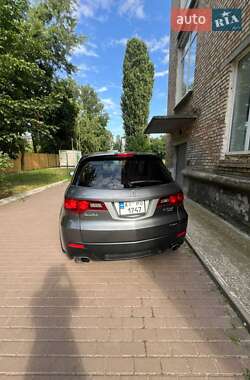 Внедорожник / Кроссовер Acura RDX 2011 в 
