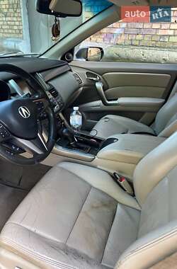 Внедорожник / Кроссовер Acura RDX 2011 в 