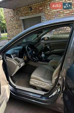 Внедорожник / Кроссовер Acura RDX 2011 в 