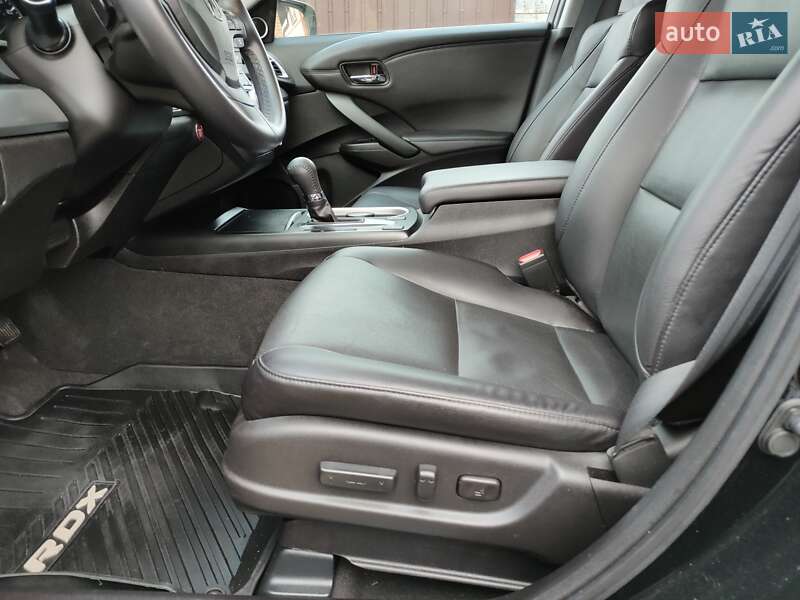 Внедорожник / Кроссовер Acura RDX 2017 в Киеве фото 16 Внедорожник / Кроссовер Acura RDX 2017 в Киеве