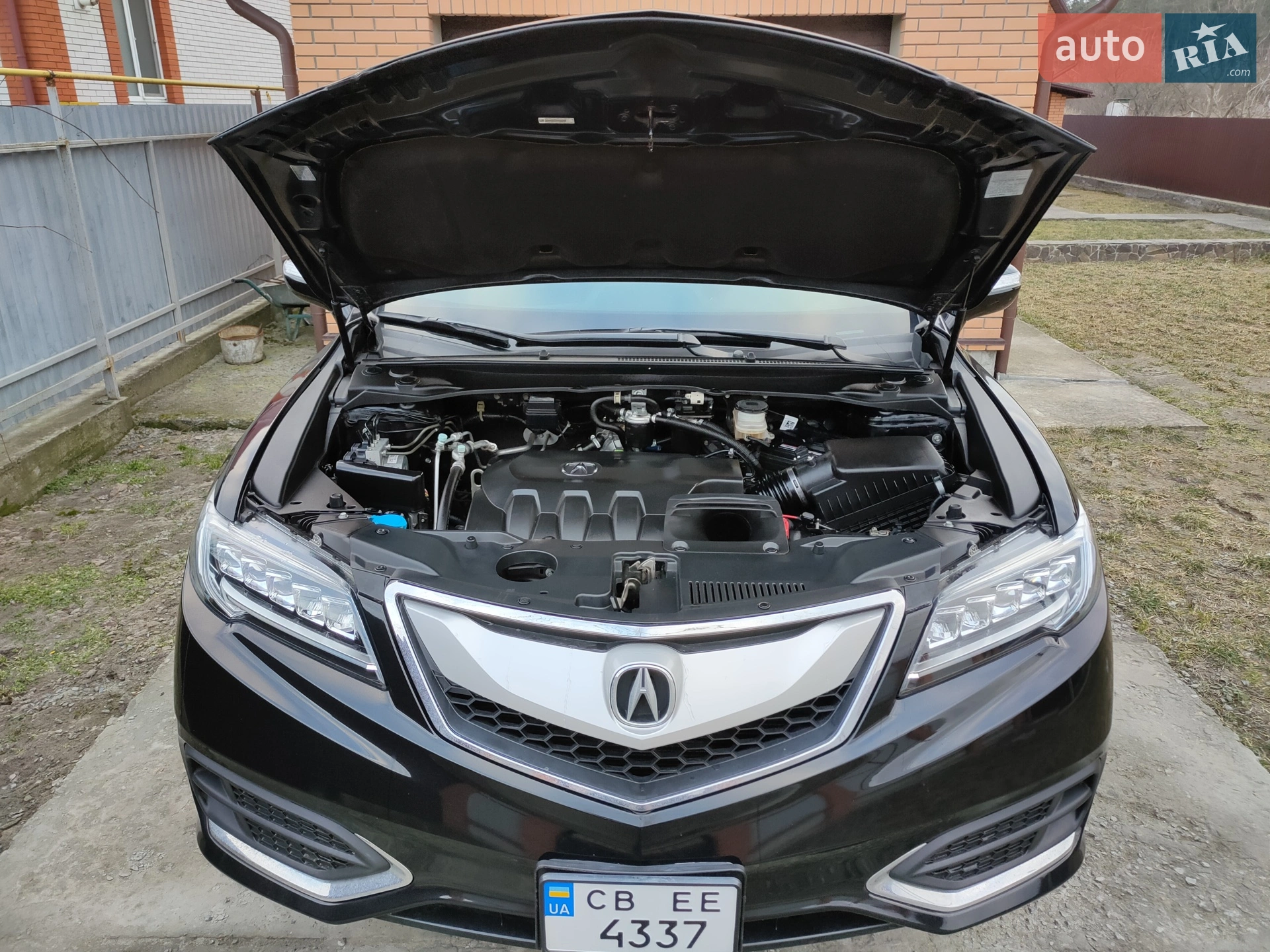 2017 Acura RDX - мініатюра 27