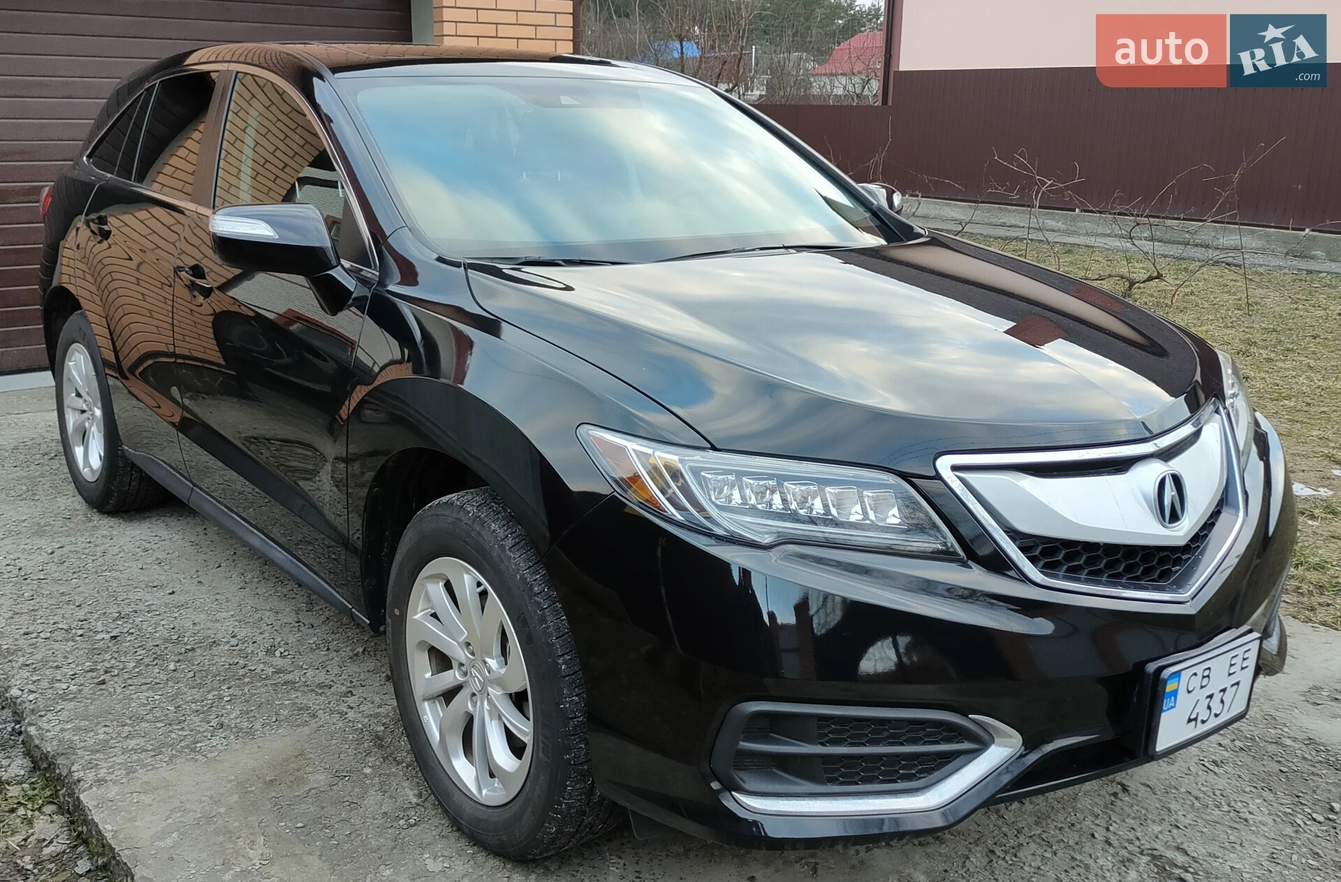 2017 Acura RDX - мініатюра 3