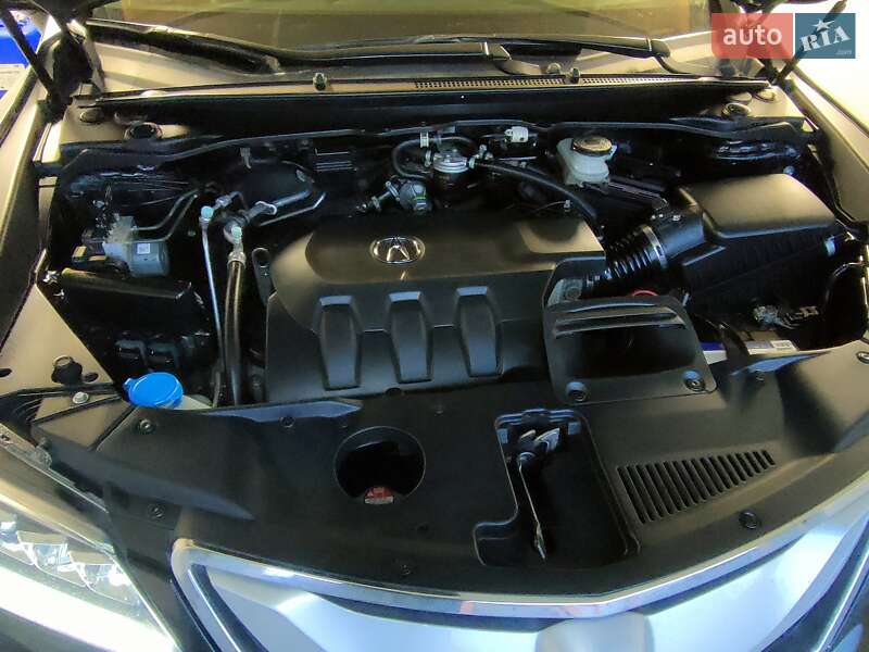 Внедорожник / Кроссовер Acura RDX 2017 в Киеве фото 33 Внедорожник / Кроссовер Acura RDX 2017 в Киеве