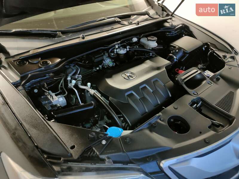 Внедорожник / Кроссовер Acura RDX 2017 в Киеве фото 34 Внедорожник / Кроссовер Acura RDX 2017 в Киеве