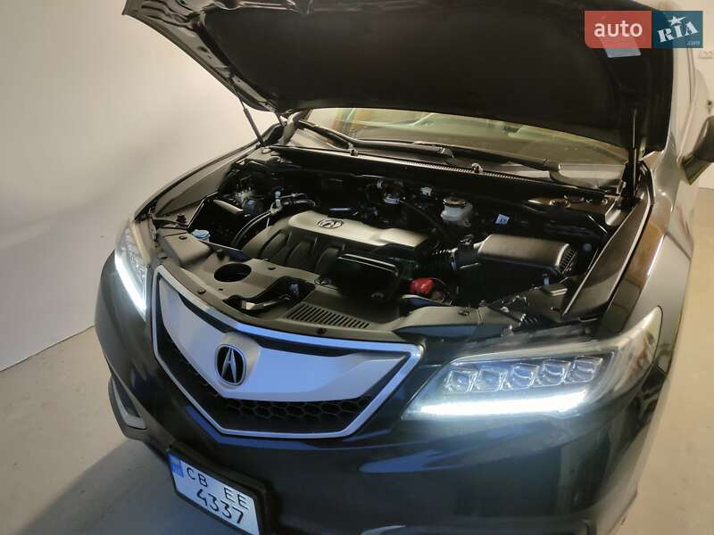 Внедорожник / Кроссовер Acura RDX 2017 в Киеве фото 47 Внедорожник / Кроссовер Acura RDX 2017 в Киеве